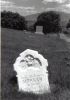 Headstone, Ann Roberts Morgan