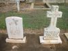 Cemetery Markers: Jacintho Balthazar & Philomena Balthazar
